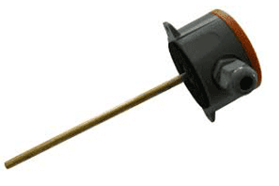 DE-K1-PT1000 Kanal Tipi Sıcaklık Sensörü PT1000