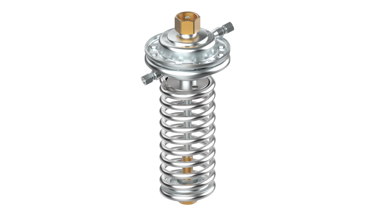 AVPA - 003G1020 Fark Basınç tahliye vanası aktüatörü