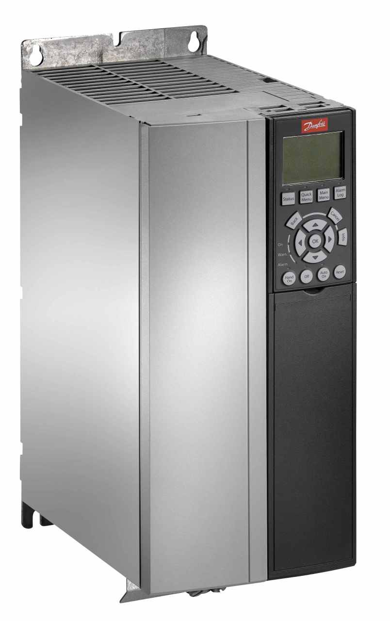FC 102 HVAC Drive 37 kW 131F5451 Frekans invertörü, 380-480V
