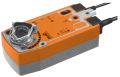 NFA-S2 Damper Motoru 24...230VAC 10Nm YGD'lü, Aç/Kapa Kontrol - Çift Yardımcı Kontaklı