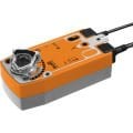 NF24A-SR-S2 Damper Motoru 2....10 VDC 10Nm YGD'lü, Oransal Kontrol SPDT