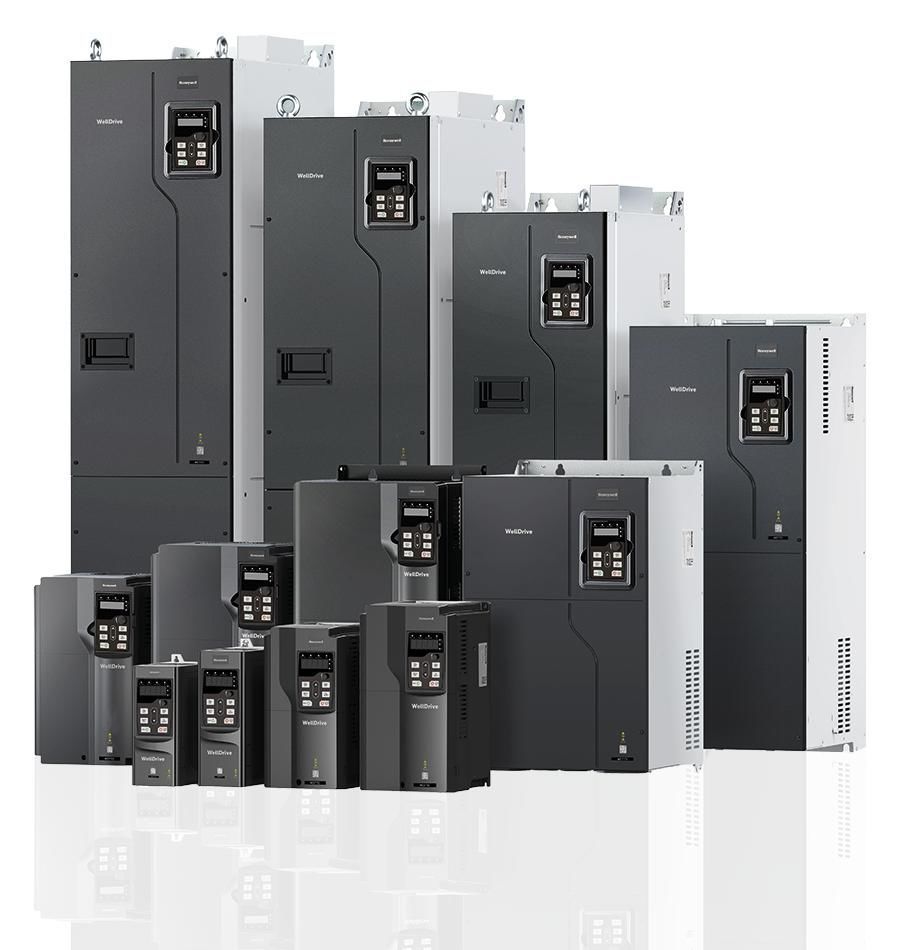 Honeywell WD770-9A5-4  3 kW Frekans invertörü