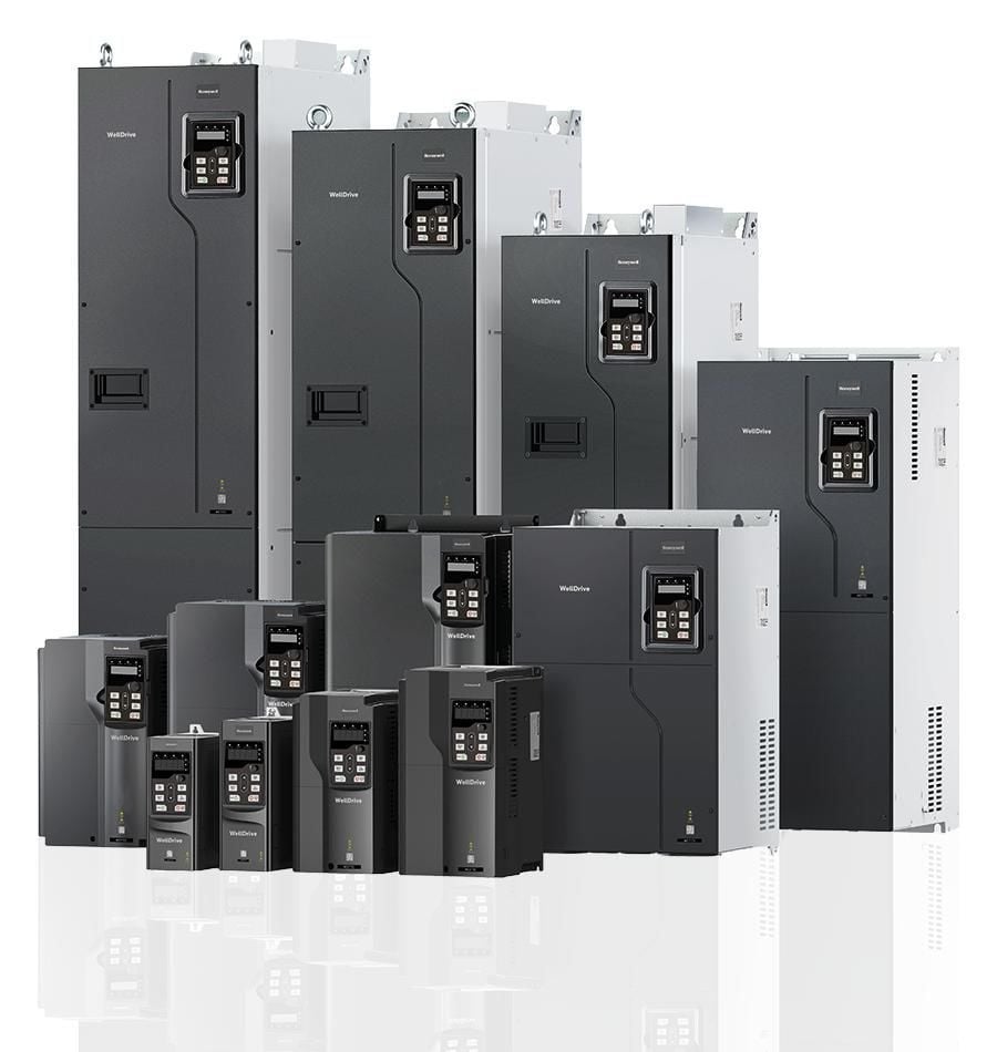 Honeywell WD770-92A-4  45 kW Frekans invertörü