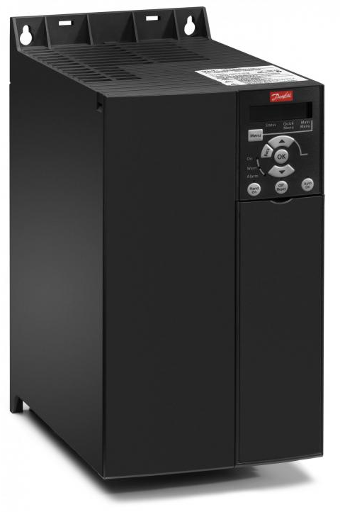 FC 51 Micro Drive 132F0061 22 kW Frekans invertörü, 380-480V