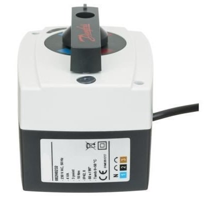 AMB182 - 082H0237 Vana Motoru 15Nm T=60sn 230V