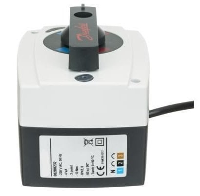 AMB182 - 082H0233 Vana Motoru 15Nm T=60sn 24V