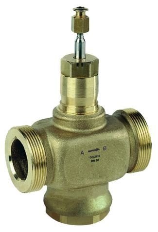 Resideo D20B6.3 DN20 iki yollu vana