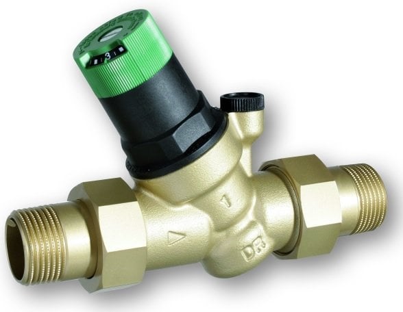 D05FS-1E Basınç Düşürücü Vana DN25 R=1'' KVS=3.7