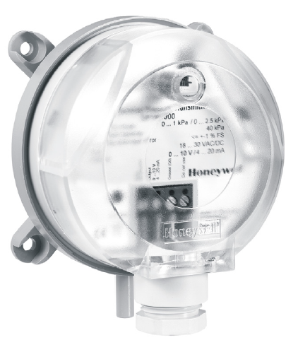 DPTE500 Fark Basınç Sensörü 0-500 / 0-1000 Pa