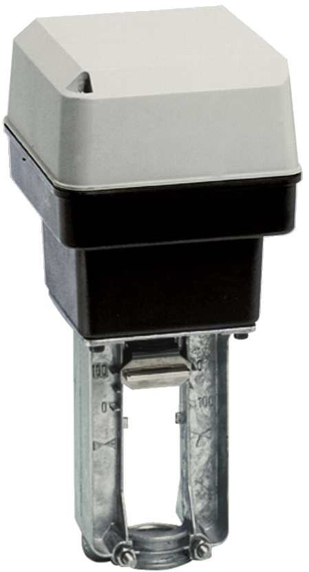 ML7425B6007 Vana Motoru T=1.8 dk - YDG'lü Strok 20mm, 0/2....10 VDC - El kumandalı