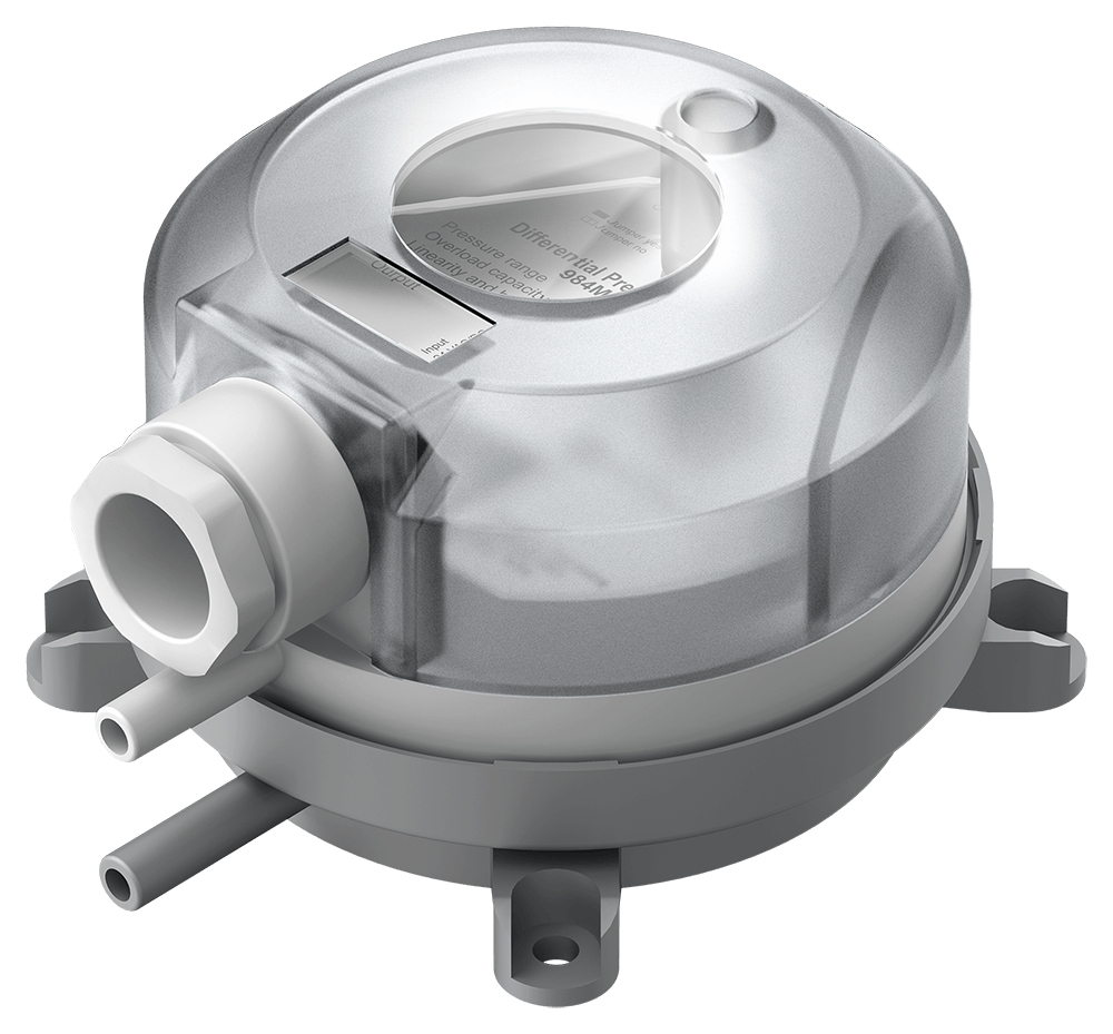 ClimSense 1000 Fark Basınç Sensörü 0....1000 Pa / 0....2500 Pa