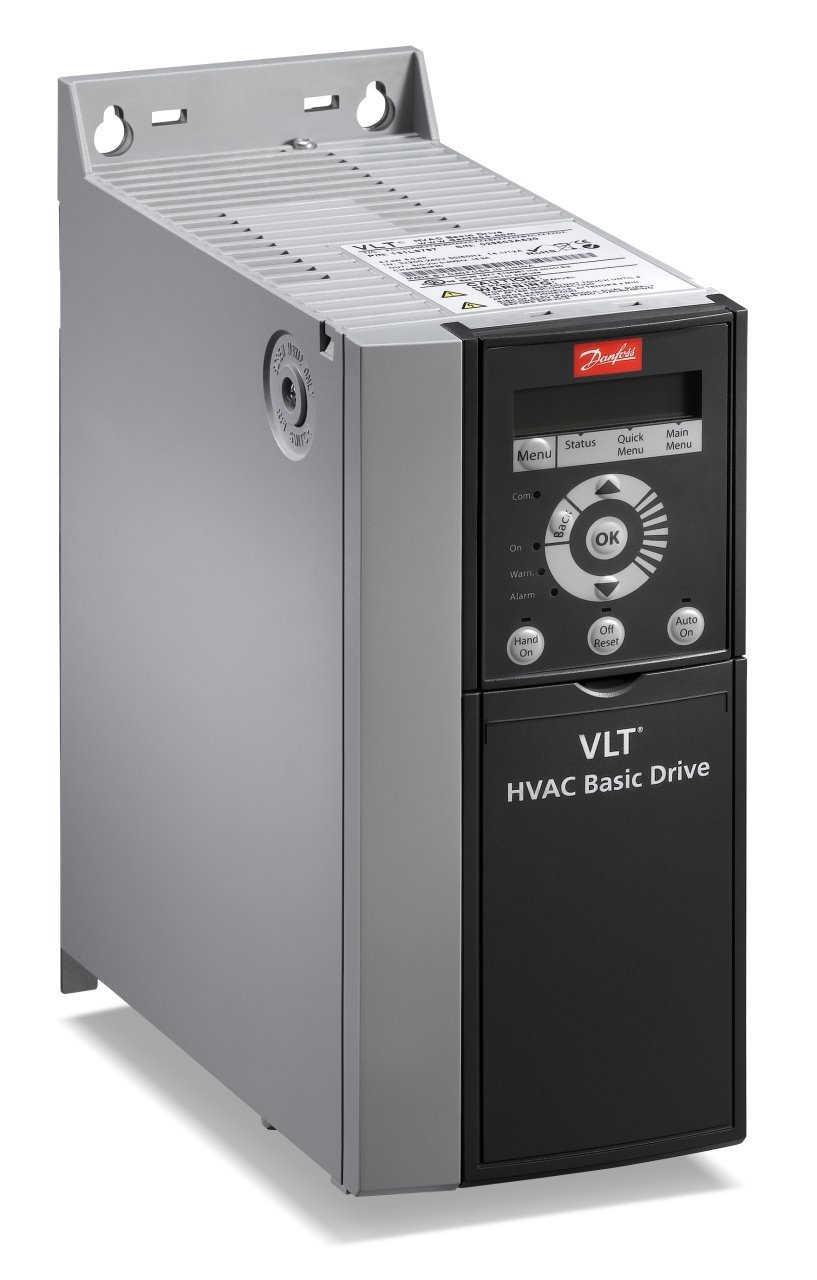 FC 101 HVAC Drive 15 kW 131L9870 Frekans invertörü, 380-480V