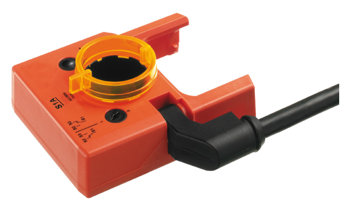 S1A Tekli Yardımcı Kontak