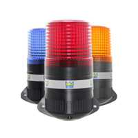 Sirex Işıklı ve sesli ikazlı siren 220V