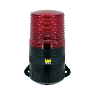 Sirex Işıklı ve sesli ikazlı siren 220V