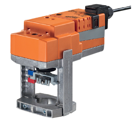 SV230A-TPC Vana Motoru  Strok 20mm, 230V