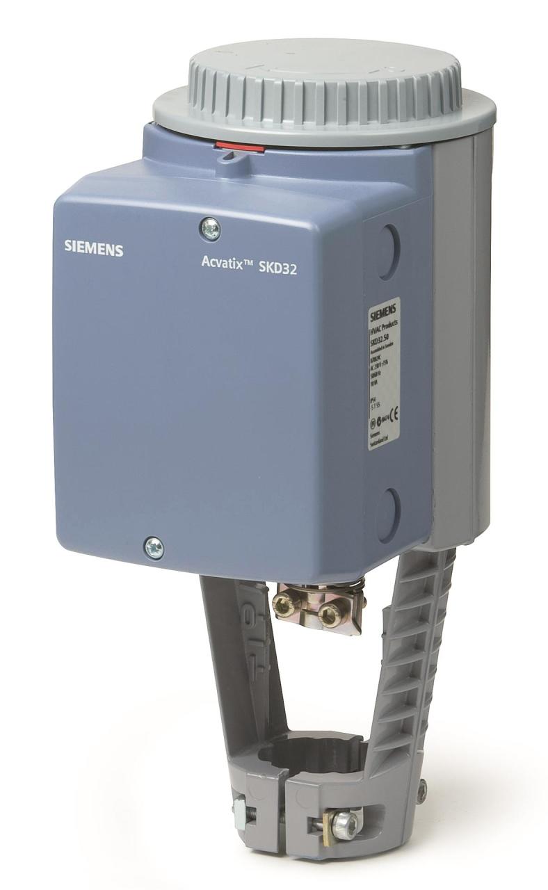 SKD32.21 Lineer Vana Motoru 1000N T=30sn 230V