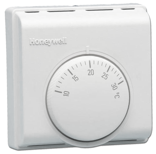 T4360D1003 Yaz-Kış Anahtarlı Oda Termostatı 230V, On/Off