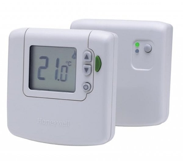 DT92A1004 Standart Kablosuz Dijital Oda Termostatı 24-230V, On/Off