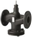 VVF43.80 -80 iki yollu vana PN16 DN80 KVS 80 Flanşlı