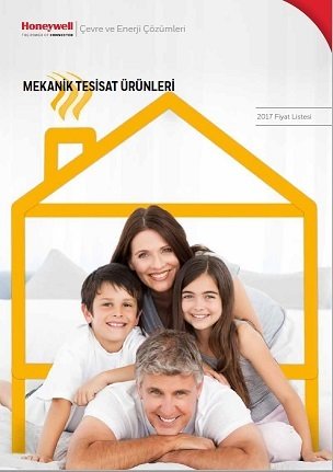 honeywell fiyat listesi 2018