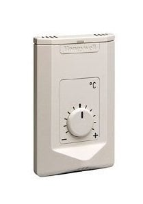 T7412B1016 Oda Tipi Sıcaklık Sensörü PT1000, Setpoint Ayarlamalı