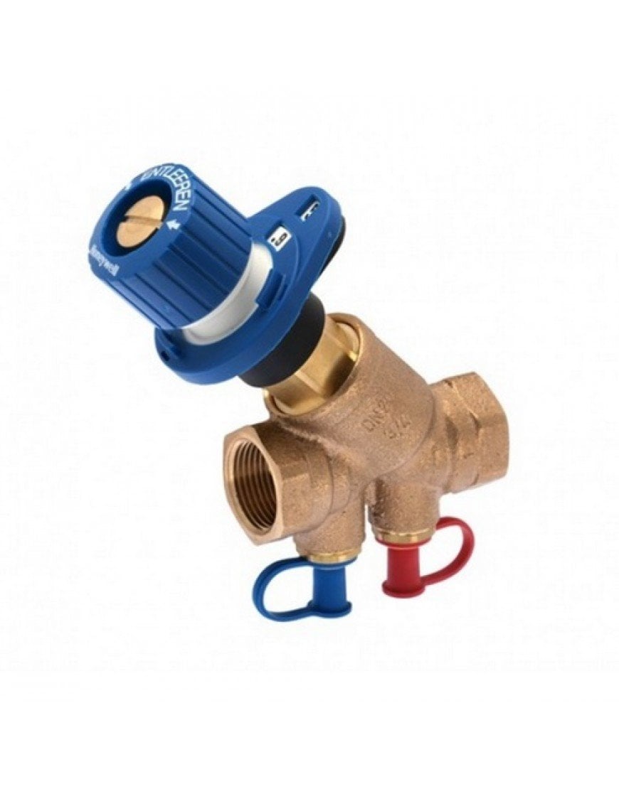 V5032Y0050A Statik Balans Vanası PN16 DN50 KVS 45.3 - R2'', Dişli