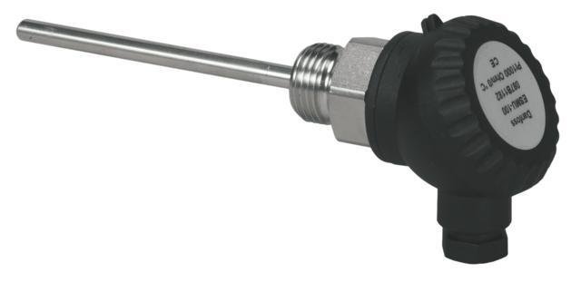 087B1183 ESMU-250 Daldırma Tipi Sıcaklık Sensörü PT1000