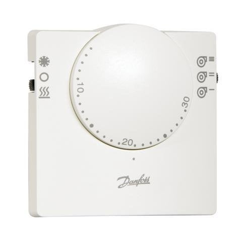 087N7032 RET 230 C03 2 Borulu Fan Coil Termostatı 230V