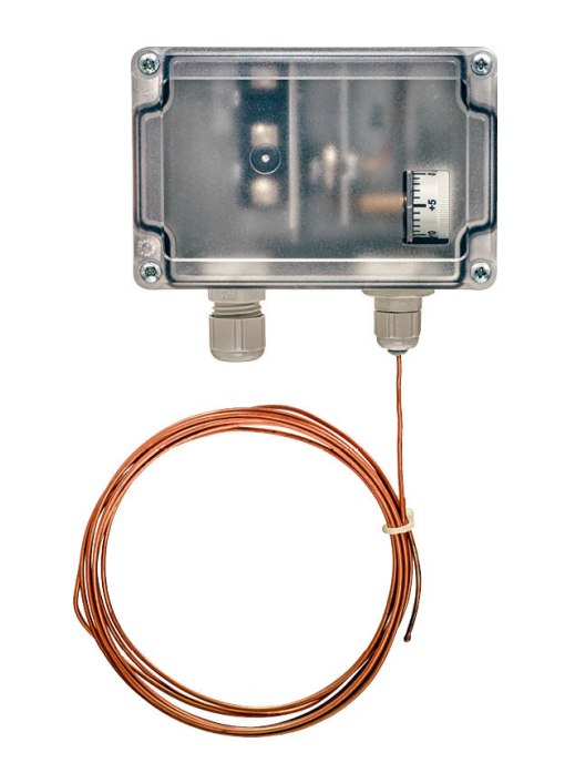 01DTS-105 Donma Termostatı 6mt Kamçı