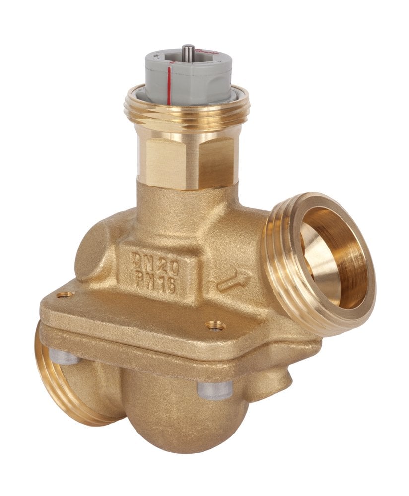 AB-QM Serisi Kombine Balans Vanası DN32