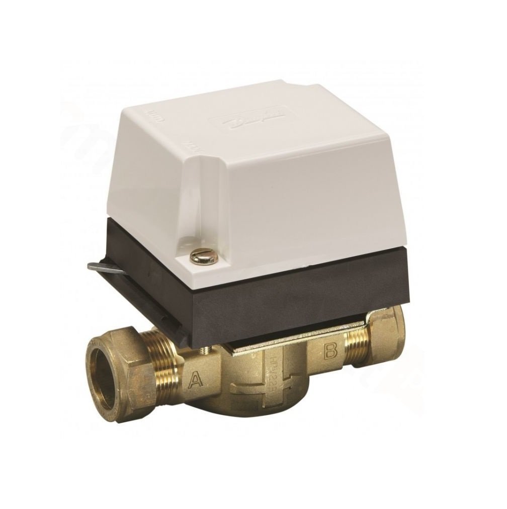 HP 15 Fan Coil Motorlu Vanası DN25