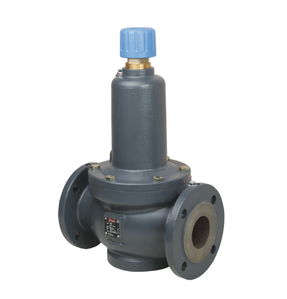 ASV-PV Debi Limitlemeli 35-75 kPa Fark Basınç Kontrol Vanası DN80