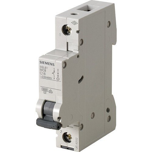 Siemens 40 Amper Otomatik Sigorta B Tipi 1 Fazlı 6Ka 5SL6140-6YA