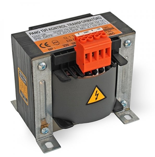 OM-KP-TR-50 Monofaze Transformatör 24VAC 50VA